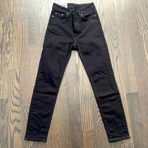 Ance Studios Black skinny jean